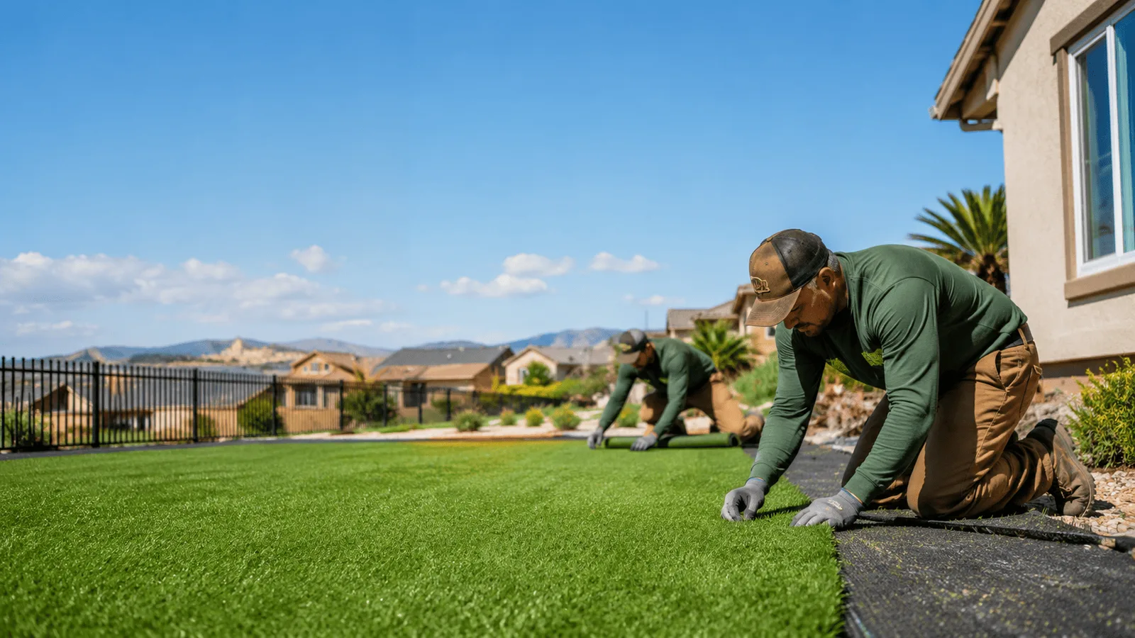Pet Turf Installation in Baton Rouge, LA near me
